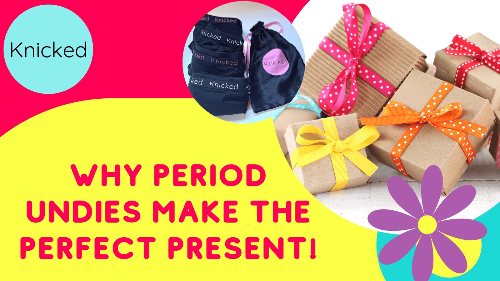 period undies best present for teens and tweens