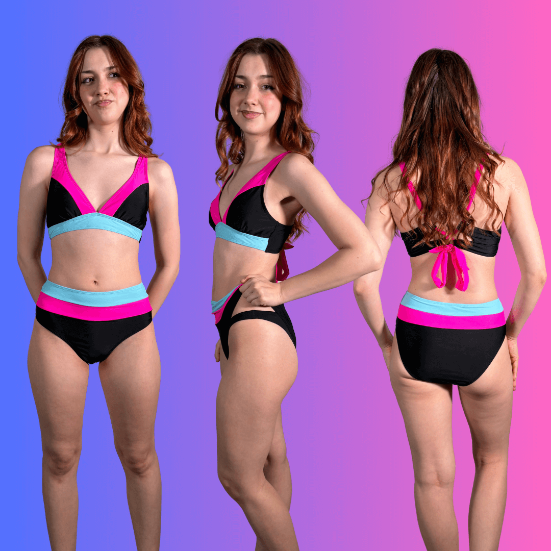 Period Undies for Swimming