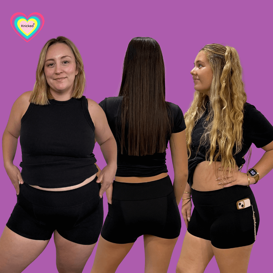 Ultra-Guard Period Short - heavy flow periods