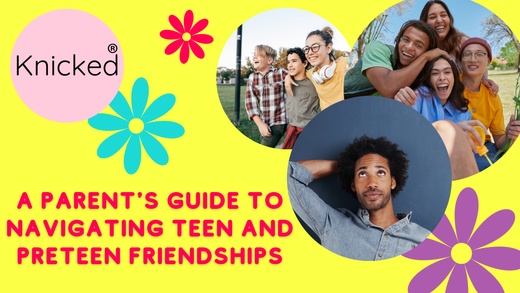 A Parent's Guide to Navigating Teen and Preteen Friendships cover image