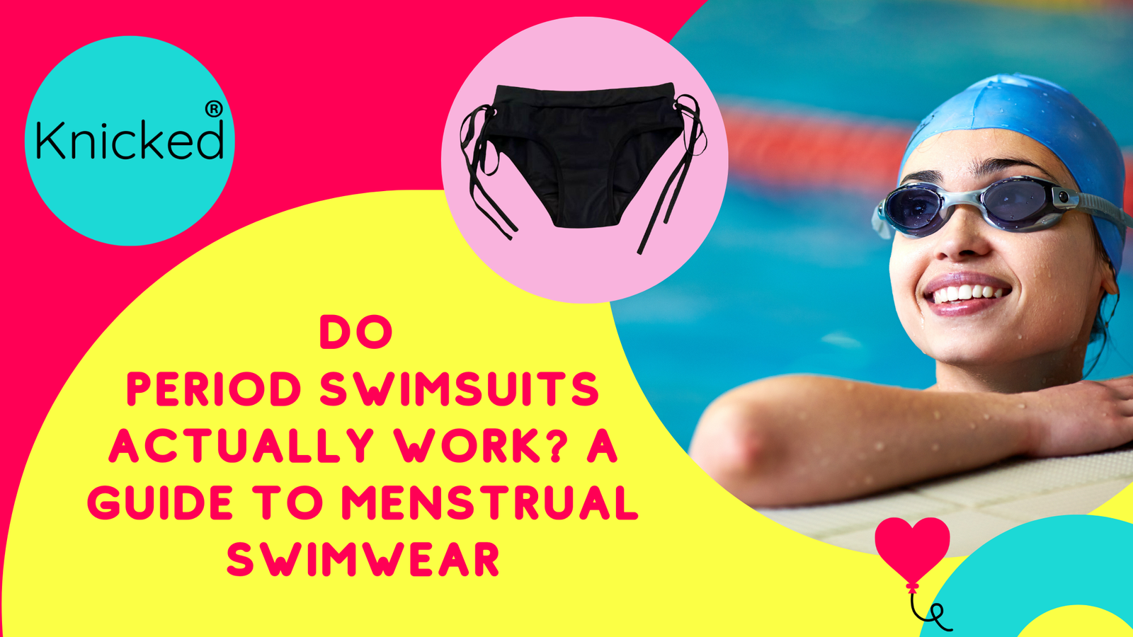 Do Period Swimsuits Actually Work? A Guide to Menstrual Swimwear