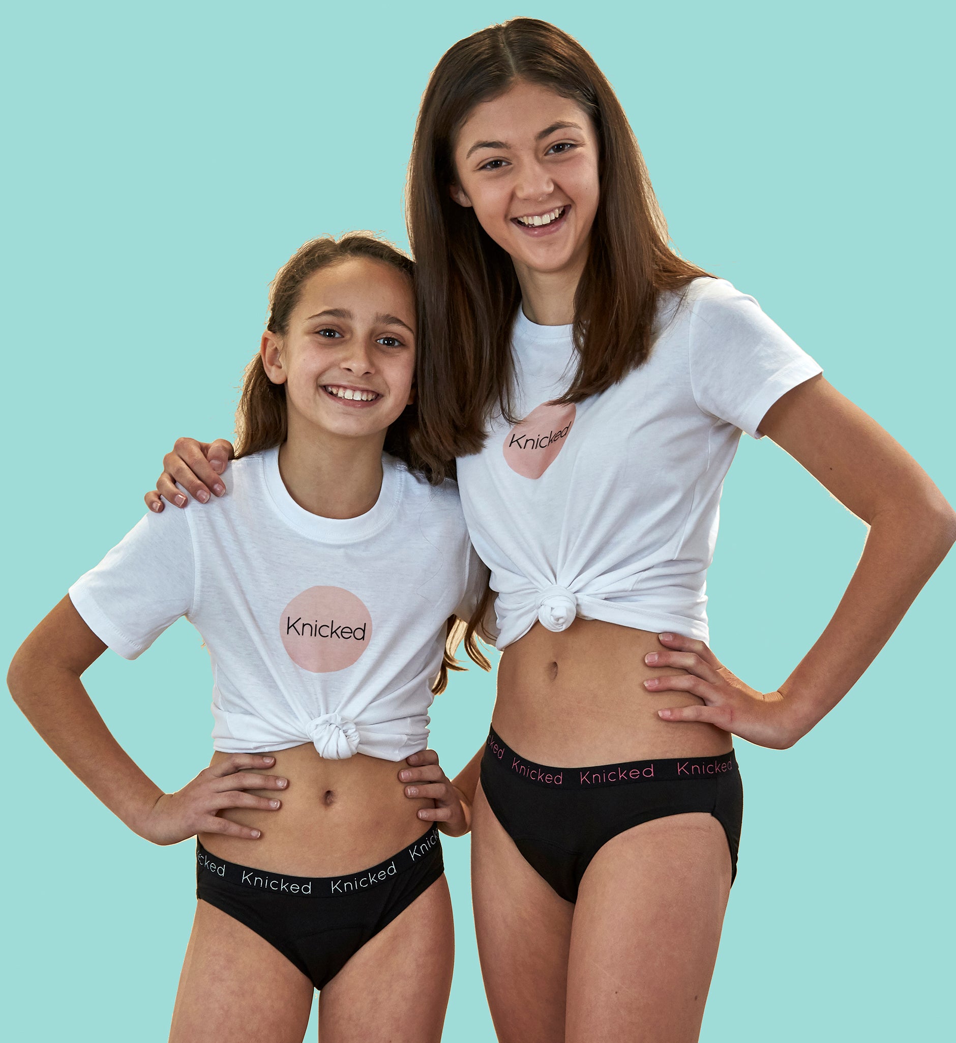 FROM PUBERTY TO PERIODS - A MUM'S GUIDE TO YOUR DAUGHTER'S FIRST PERIOD
