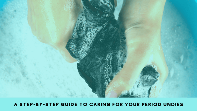 HANX Guide: Swimming On Your Period