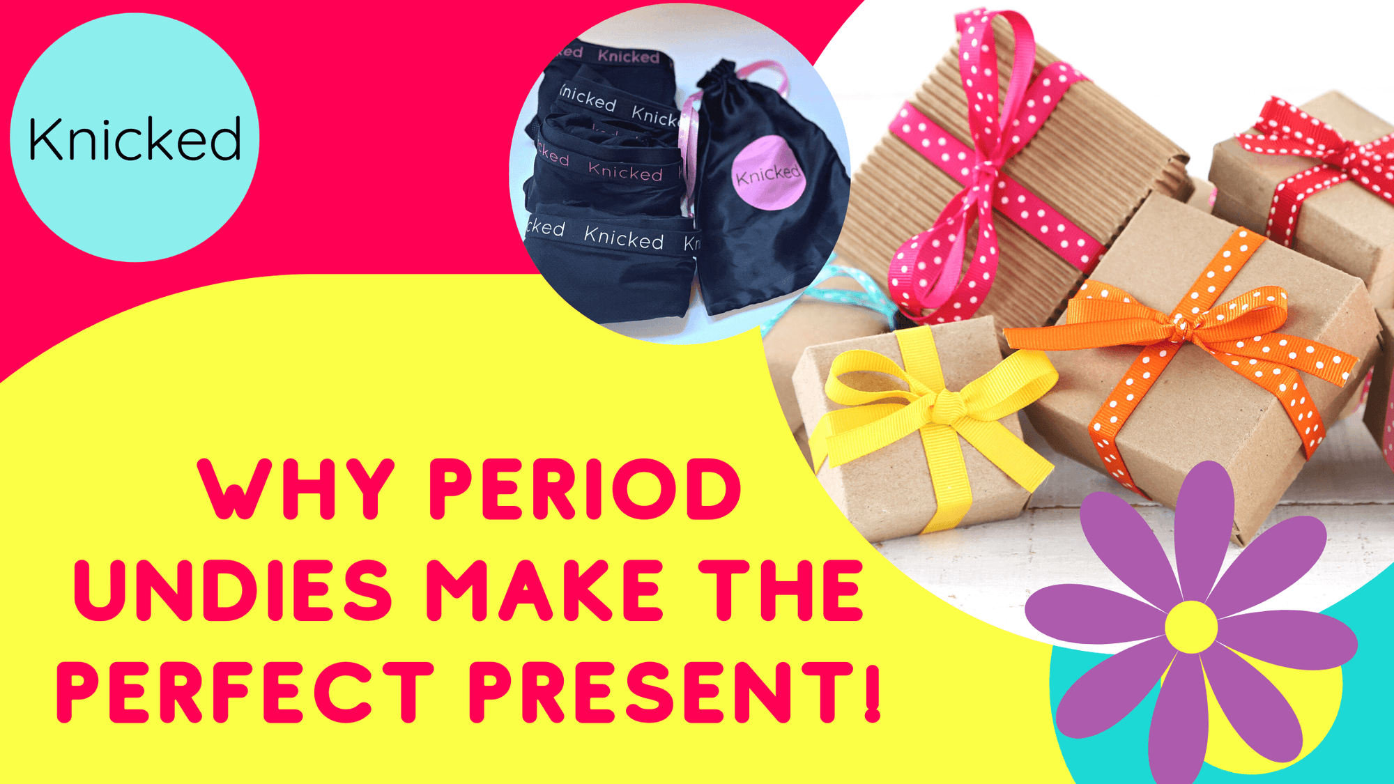 period undies best present for teens and tweens 