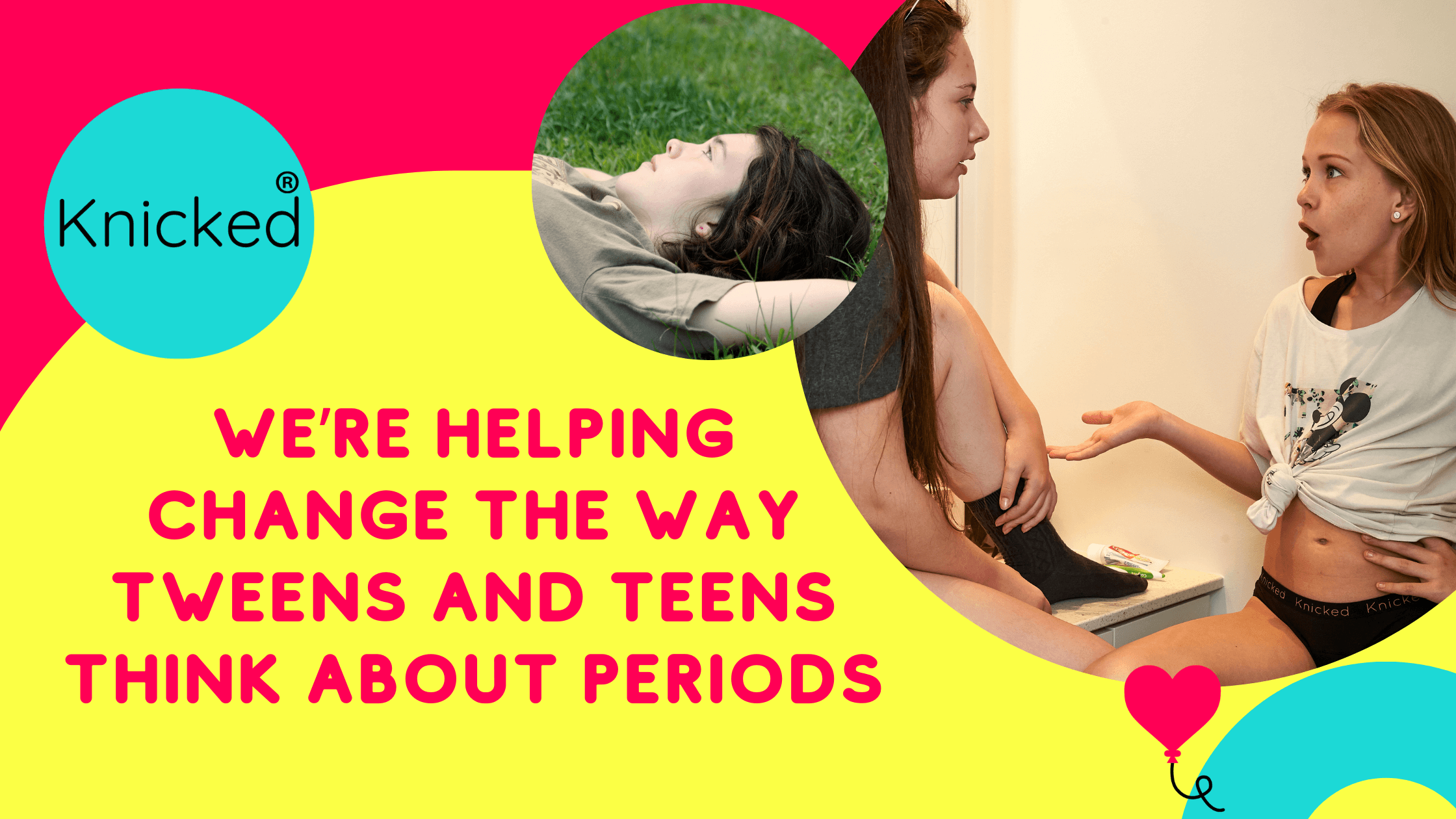 Why did the period go on holiday? To get away from the cramps! (How to