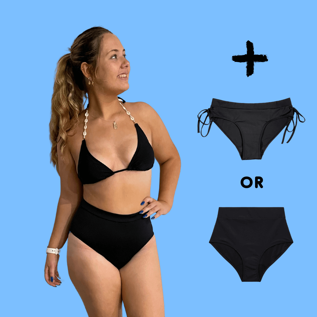 BF/CM Sale: 2 Piece Puka Shell Bikini set