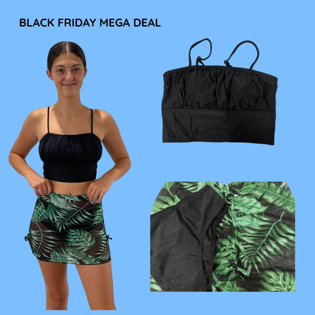 Black Friday Deal/Leaf set