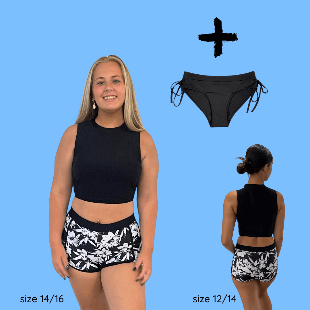3 piece swim set womens hotsell