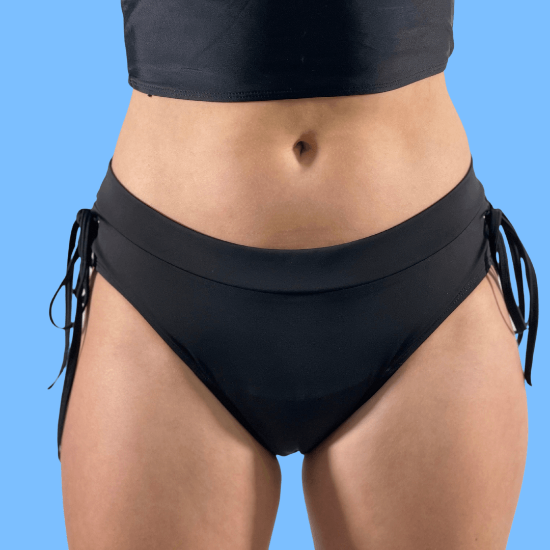 Heavy Absorbency Period Swim Briefs for girls - swimmers - bathers