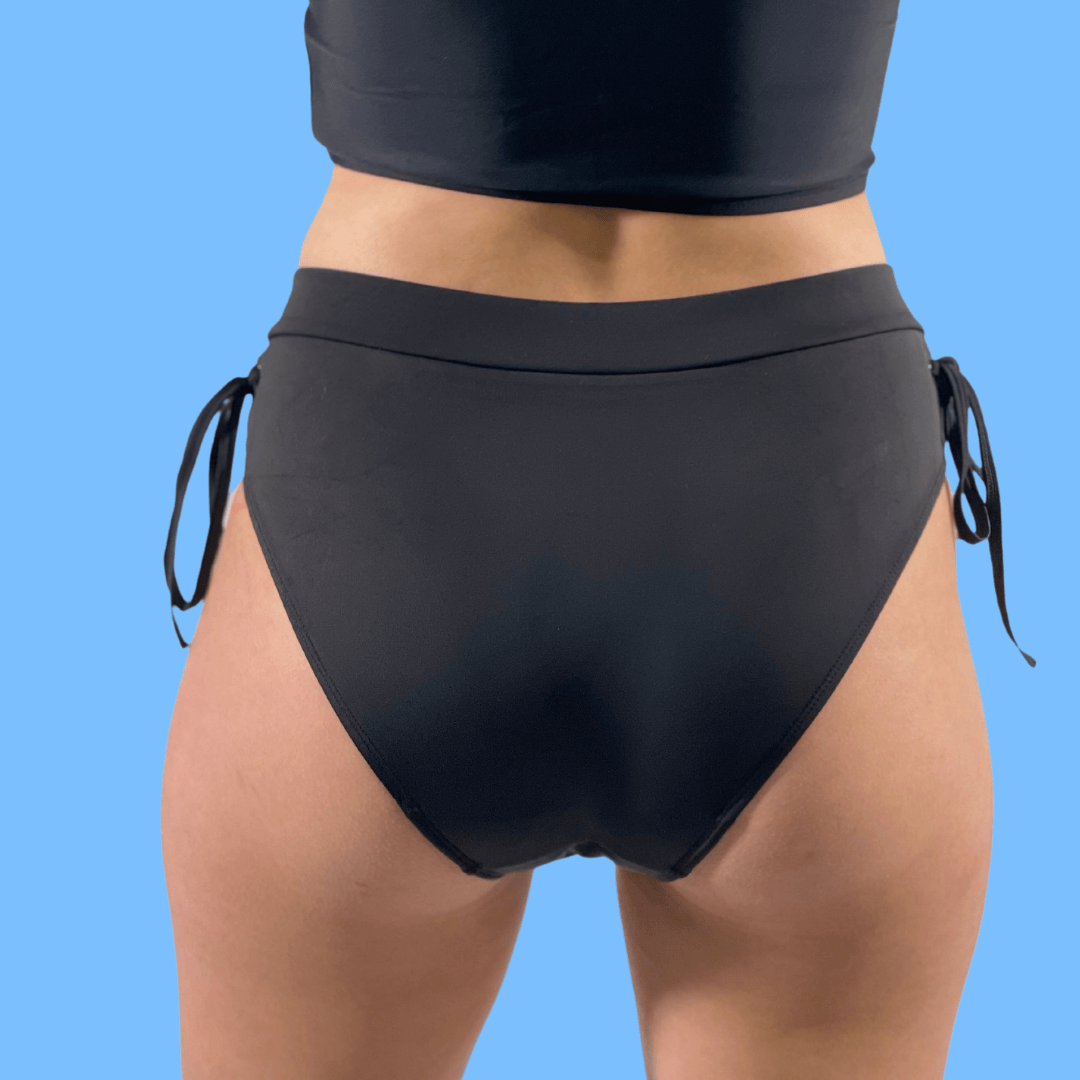 Heavy Absorbency Period Swim Briefs for girls - swimmers - bathers