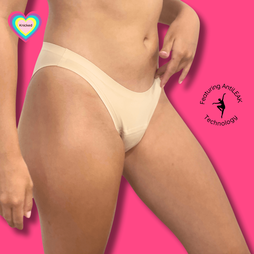 [Bundle] Complete Set-5 Pieces period underwear, period pants, period  knickers | Weekiss