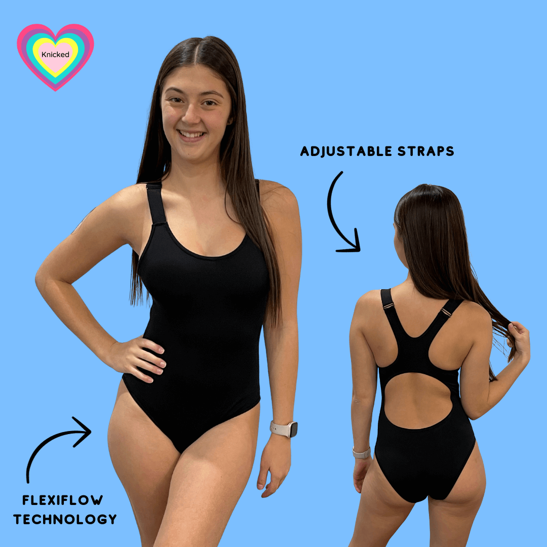 Racerback swimwear deals australia