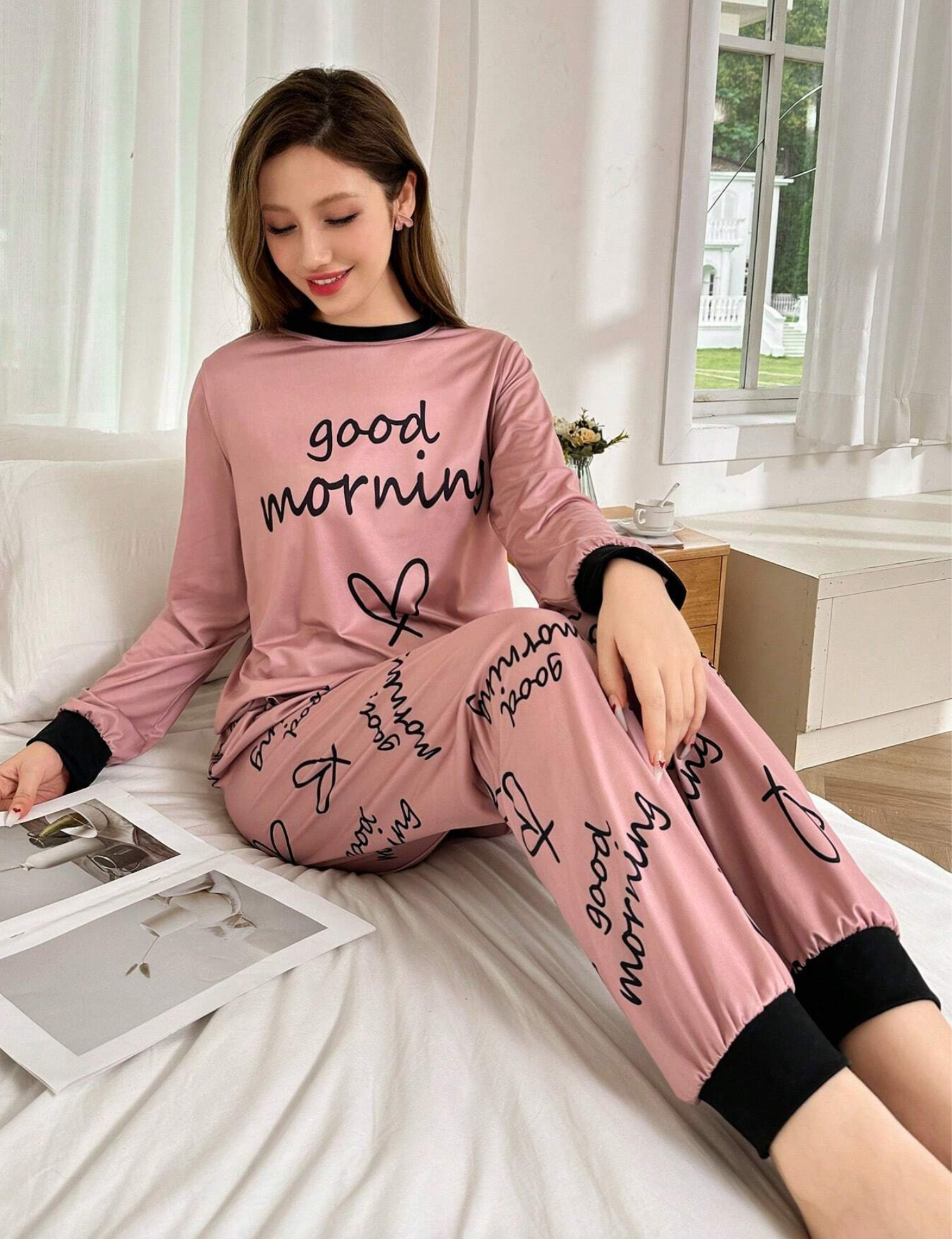 teen light weight pjs