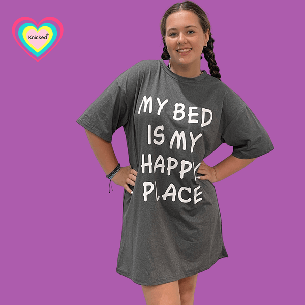 The Ultimate Sleep Tee for Teens Knicked Australia